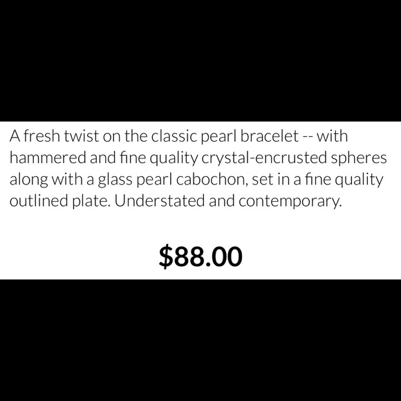 New Brighton Bracelet - Picture 3 of 7